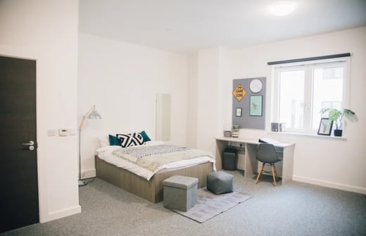 7 Bedroom Apartment